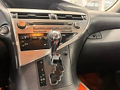 Lexus RX, 2012г., передний привод, автомат