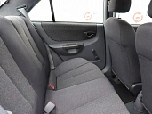 Hyundai Accent, 2005г., передний привод, автомат