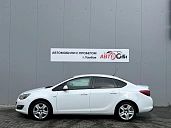 Opel Astra, 2012г., передний привод, автомат