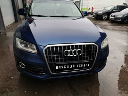 Audi Q5, 2012г, полный привод, автомат