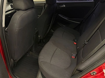 Hyundai Solaris, 2012г, передний привод, автомат