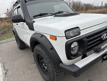 Lada (ВАЗ) 2121 (4x4), 2019г, полный привод, механика