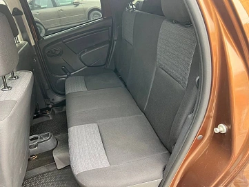 Renault Duster, 2013г, передний привод, механика