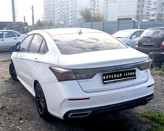 Omoda S5, 2024г., передний привод, вариатор
