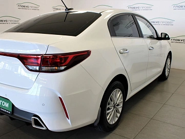 Kia Rio, 2021г, передний привод, автомат