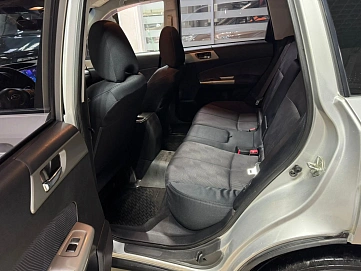 Subaru Forester, 2008г, полный привод, автомат