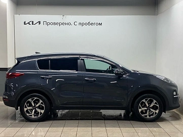 Kia Sportage, 2020г, передний привод, автомат