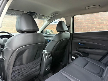 Hyundai Tucson, 2025г, полный привод, автомат