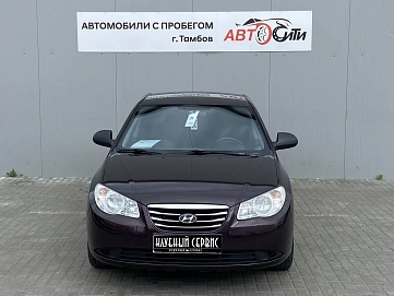 Hyundai Elantra, 2010г, передний привод, механика