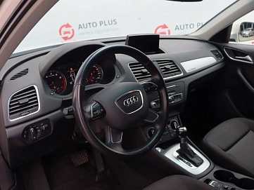 Audi Q3, 2016г, полный привод, робот