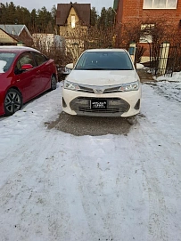 Toyota Corolla, 2020г, передний привод, вариатор