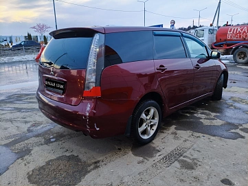 Mitsubishi Grandis, 2004г, полный привод, автомат