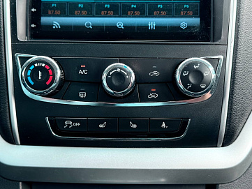 Geely Emgrand 7, 2016г, передний привод, механика