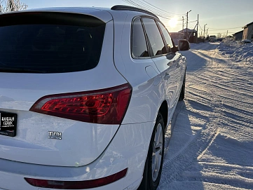 Audi Q5, 2011г, полный привод, робот