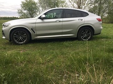 BMW X4, 2020г, полный привод, автомат