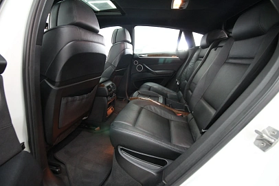 BMW X6, 2011г., полный привод, автомат