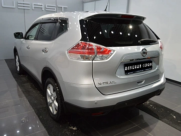 Nissan X-Trail, 2016г, полный привод, вариатор