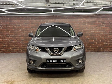 Nissan X-Trail, 2018г, передний привод, вариатор