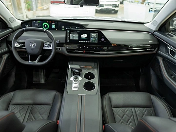 Changan UNI-K, 2023г, полный привод, автомат