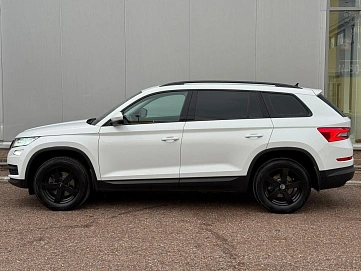 Skoda Kodiaq, 2019г, полный привод, робот