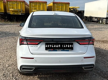 Omoda S5, 2024г., передний привод, вариатор