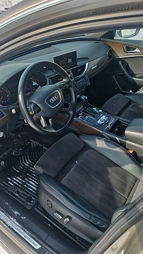 Audi A6, 2016г, полный привод, робот