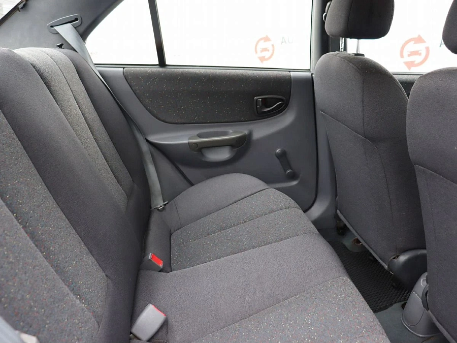 Hyundai Accent, 2005г., передний привод, автомат