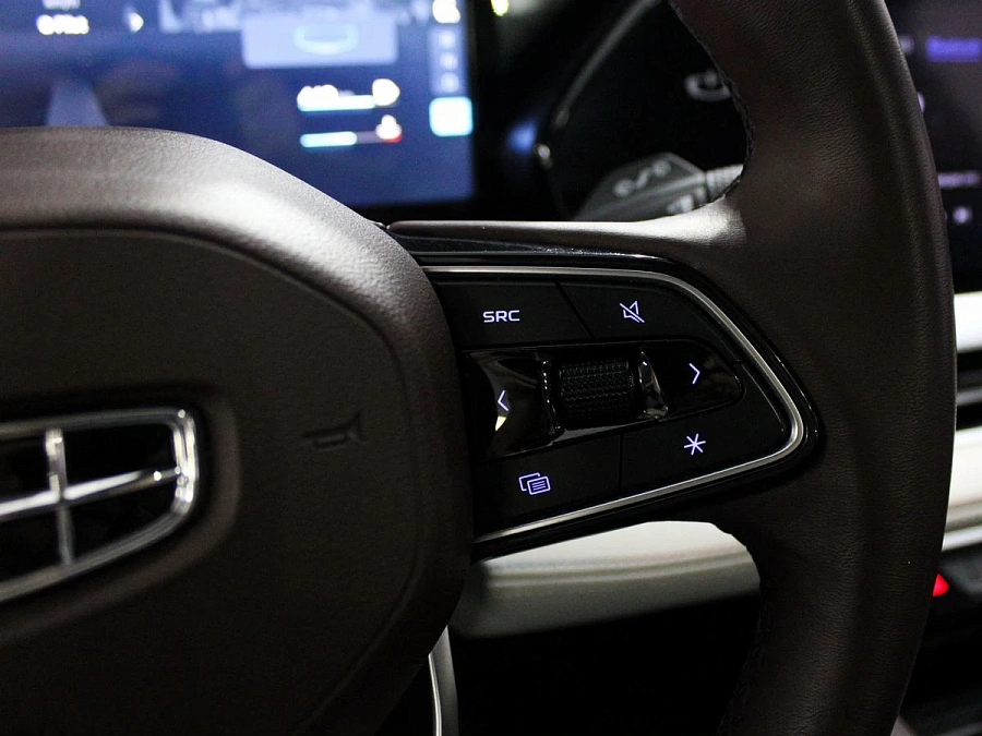 Geely Monjaro, 2024г., полный привод, автомат