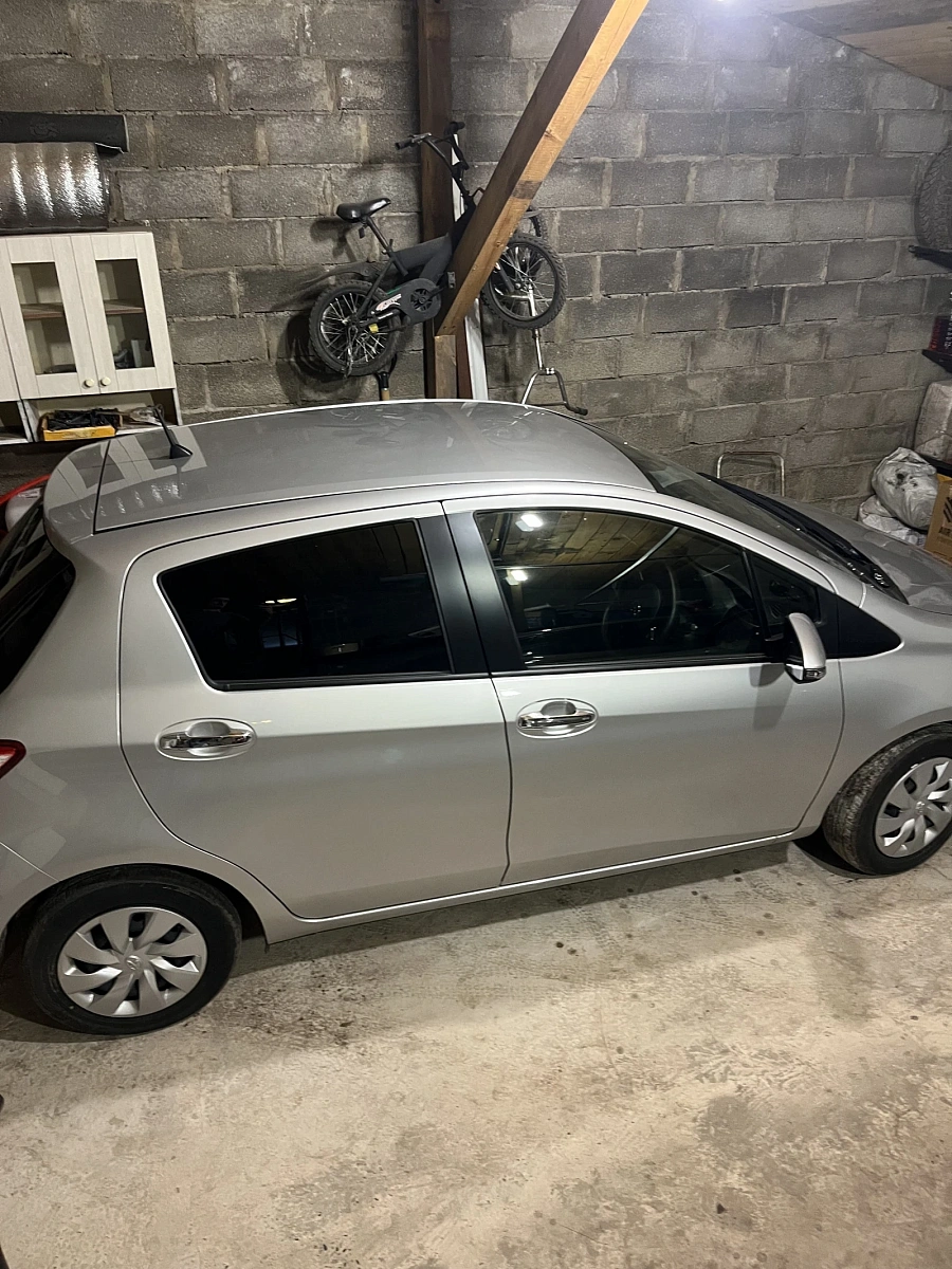 Toyota Vitz, 2019г., передний привод, вариатор