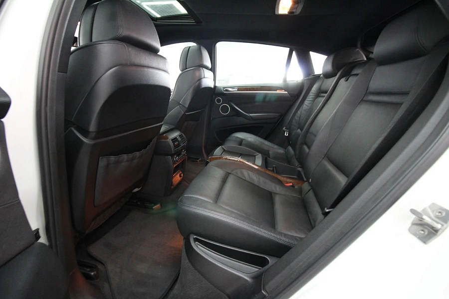 BMW X6, 2011г., полный привод, автомат