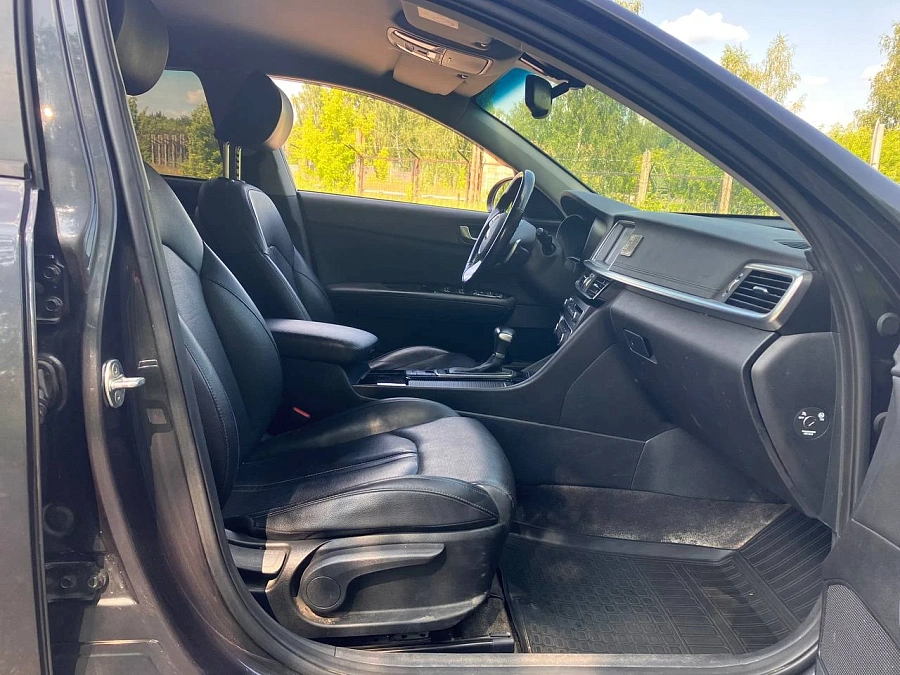 Kia Optima, 2019г., передний привод, автомат