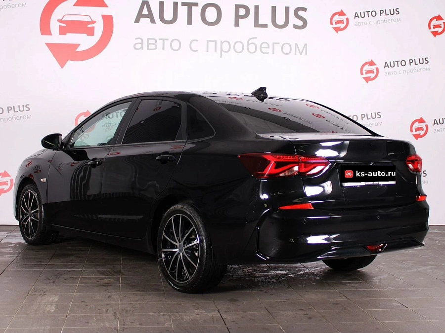Chevrolet Monza, 2023г., передний привод, робот