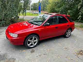 Subaru Impreza, 1997г., полный привод, автомат