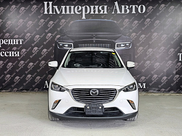 Mazda CX-3, 2015г, полный привод, автомат