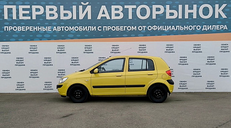 Hyundai , 2008г., передний привод, автомат