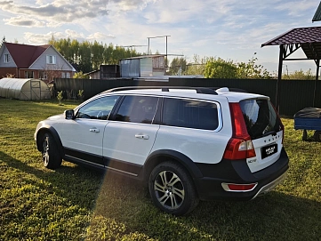 Volvo XC70, 2012г, полный привод, автомат