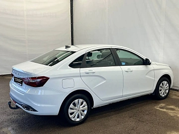 Lada (ВАЗ) Vesta, 2023г, передний привод, механика