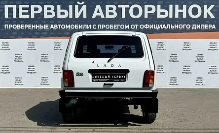Lada (ВАЗ) Niva Legend, 2023г, полный привод, механика