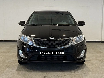 Kia Rio, 2012г, передний привод, автомат