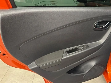 Renault Kaptur, 2018г, передний привод, автомат