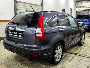 Honda CR-V, 2008г, полный привод, механика