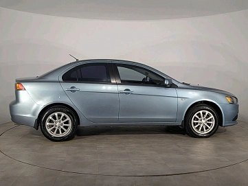 Mitsubishi Lancer, 2011г, передний привод, механика