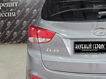 Hyundai ix35, 2014г, передний привод, автомат