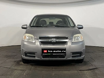 Chevrolet Aveo, 2008г., передний привод, механика