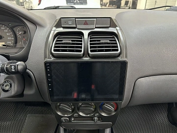 Hyundai Accent, 2010г, передний привод, автомат