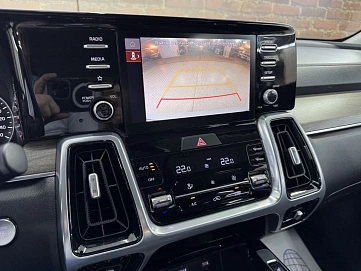 Kia Sorento, 2023г, полный привод, робот