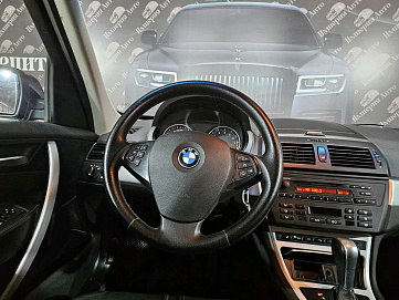 BMW X3, 2007г, полный привод, автомат