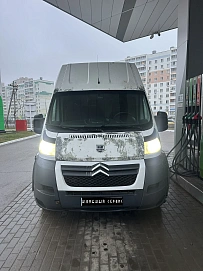 Citroen Jumper, 2012г, Передний привод, Механическая