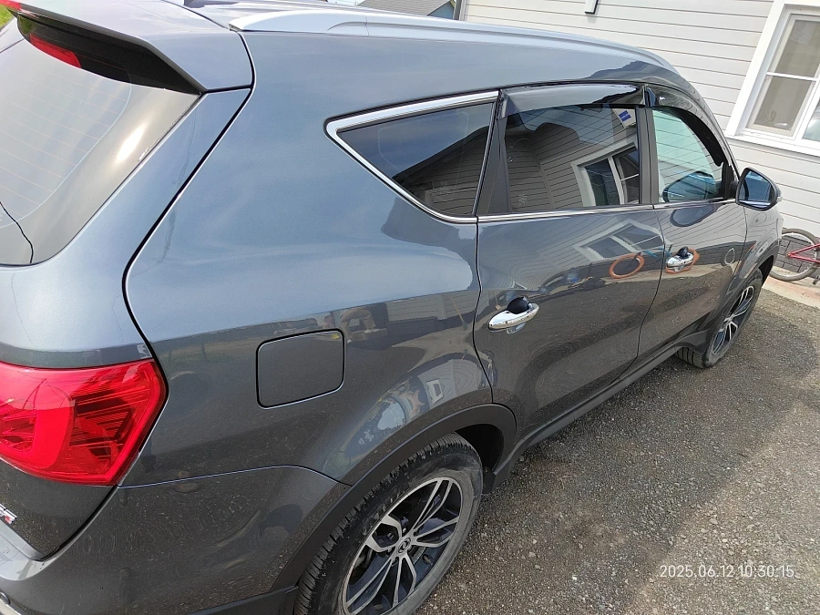 Dongfeng 580, 2022г., передний привод, вариатор