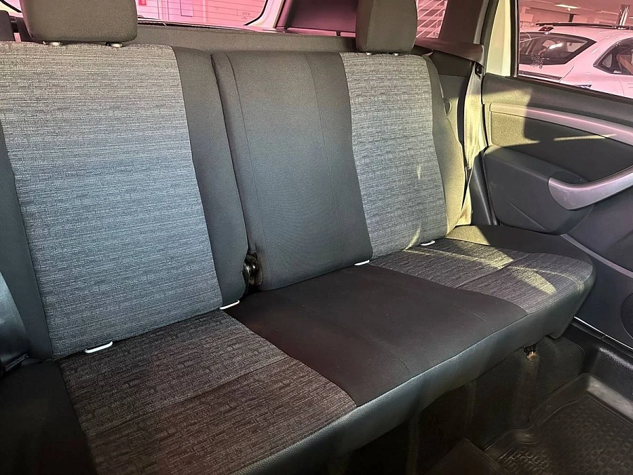 Renault Duster, 2012г., передний привод, механика